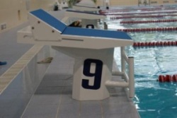 Оборудование для спортивных бассейнов